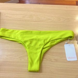 Midori bikini bottoms